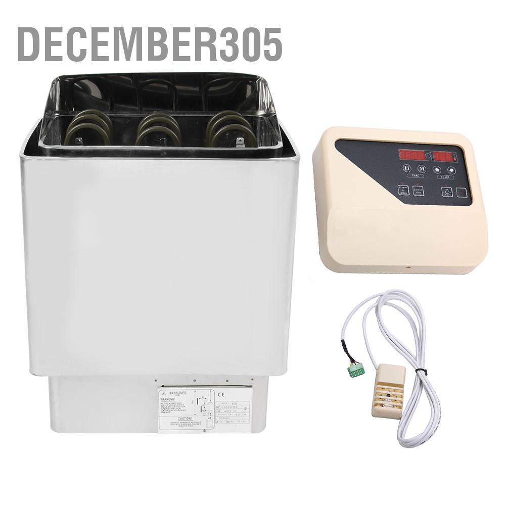december305-4-5kw-220v-stainless-steel-bathroom-heating-sauna-steam-engine-stove-heater-with-internal-controller