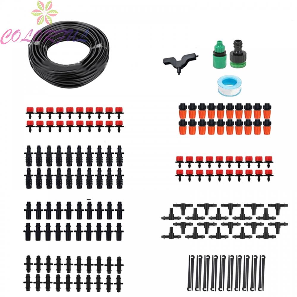 colorful-sprinklers-automatic-kit-faucet-connectors-fixing-poies-garden-irrigation