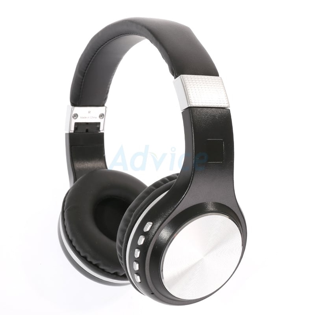 headphone-bluetooth-oker-sm-1601-sliver