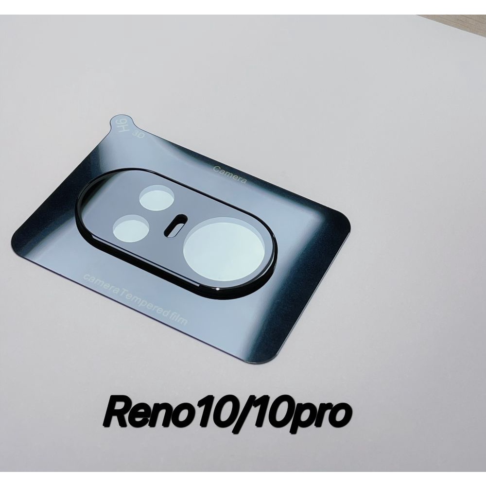 ส่งจากไทย-ฟิล์มกล้อง-ฟิล์มกันรอยเลนส์กล้อง-ฟิล์มกันรอยขีดข่วน-สีดํา-oppo-reno10-5g-reno-10-pro-10pro-reno10pro-5g-2023