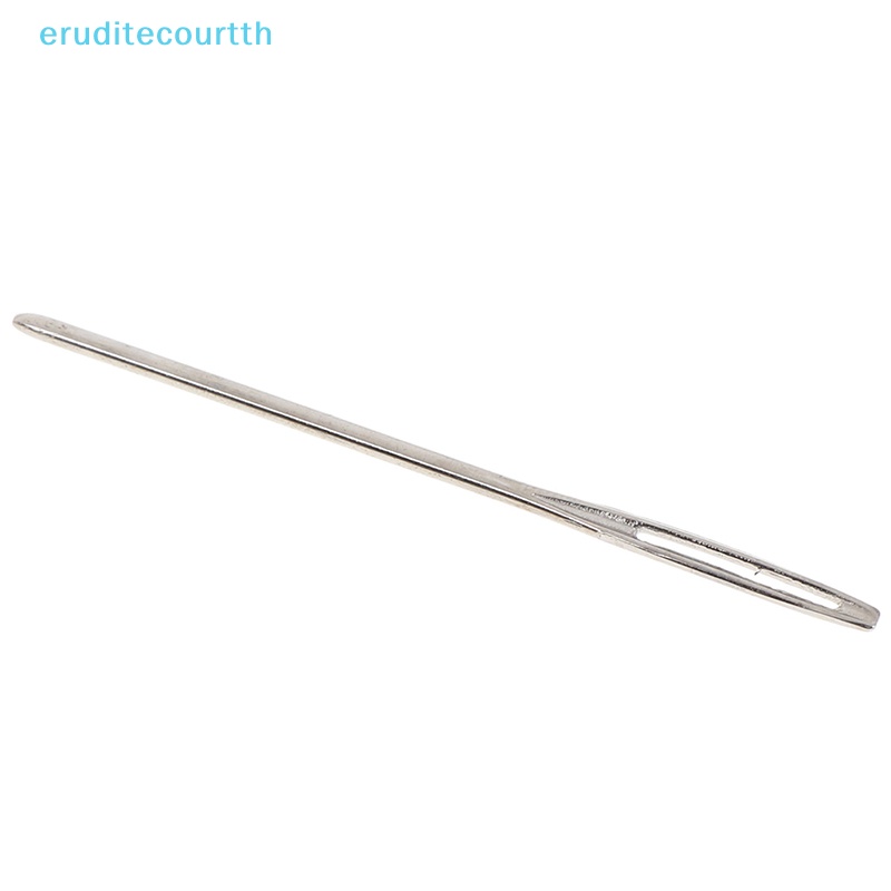 eruditecourtth-ชุดเครื่องมือเย็บสร้อยข้อมือ-เชือกพาราคอร์ด-สเตนเลส-6-แพ็ค-ใหม่
