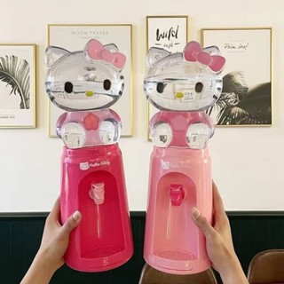 ใหม่ Katie Cat เครื่องดื่มน้ําดื่ม ขนาดเล็ก ลายการ์ตูนแมว 8 ถ้วย เพื่อสุขภาพ สําหรับเด็ก สํานักงาน