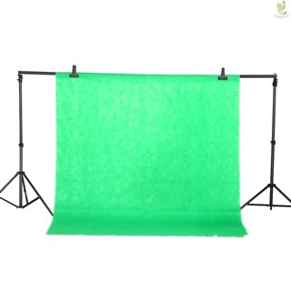 ฉากหลังสตูดิโอถ่ายภาพ ฉากหลังพื้นหลัง ไม่ทอ ขนาด 1.6x1 เมตร 8.9 ซม.