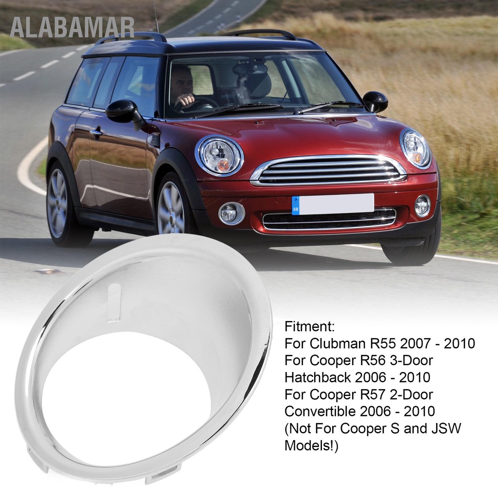 alabamar-front-bumper-fog-light-ring-trim-surround-cover-for-clubman-r55-cooper-r56-r57