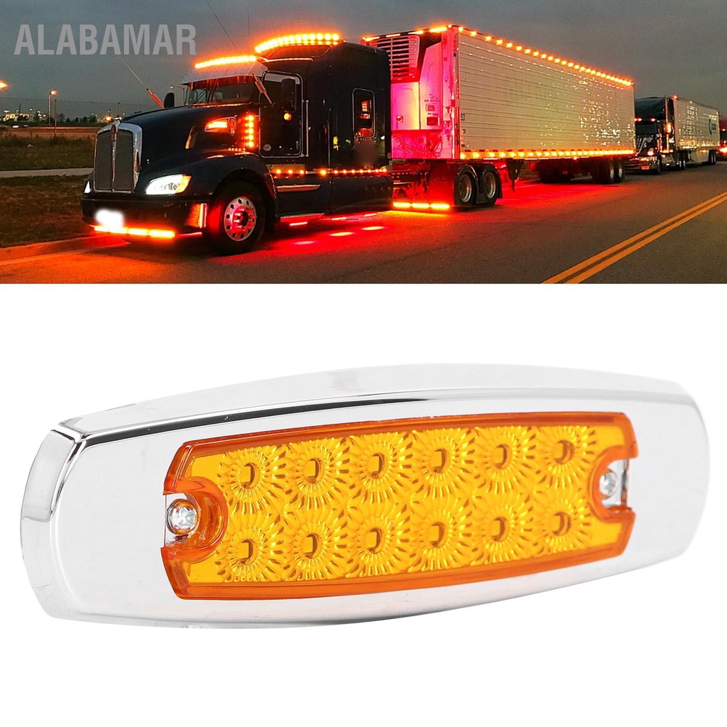 alabamar-คู่-12v-12leds-เครื่องหมายด้านข้างกวาดล้างรถบรรทุกรถพ่วงไฟแสดงสถานะสำหรับ-rv-เรือรถบัสรถบรรทุกรถบรรทุกหนัก