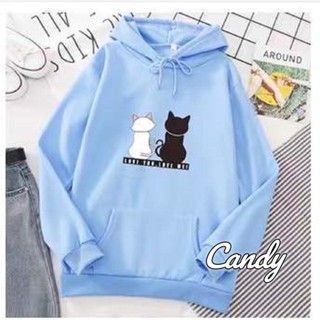 Candy Kids   เสื้อผ้าผู้ญิง แขนยาว แขนเสื้อยาว คลุมหญิง สไตล์เกาหลี แฟชั่น  Korean Style สวย ทันสมัย รุ่นใหม่  ทันสมัย สบาย ทันสมัย Korean Style A98J225 39Z230926