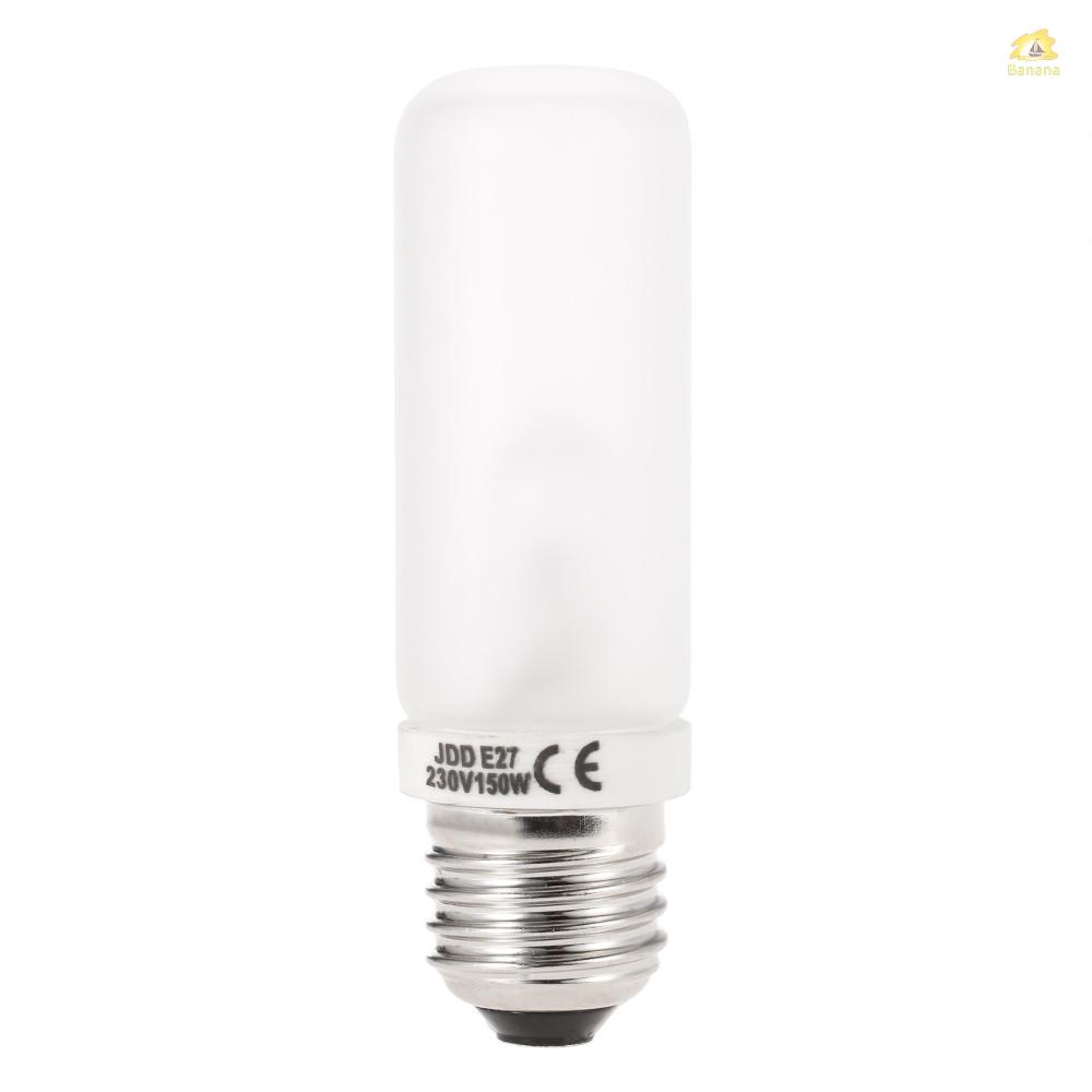 banana-pie-jdd-e27-150w-2800k-หลอดไฟแฟลชถ่ายภาพสตูดิโอ-220v-240v-230v