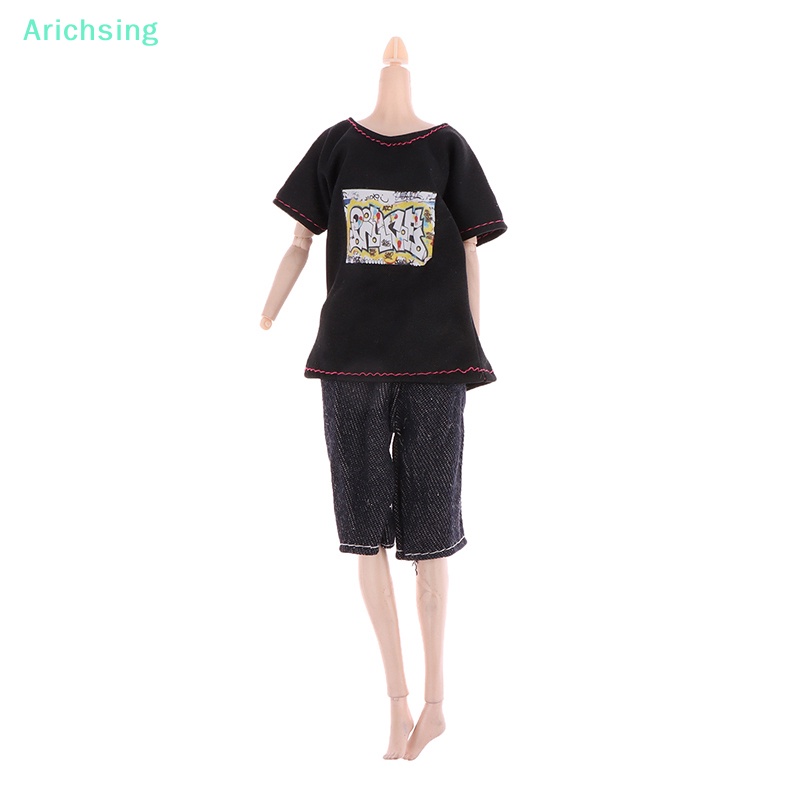 lt-arichsing-gt-ชุดเสื้อผ้าตุ๊กตา-แฟชั่น-30-ซม-สําหรับผู้ชาย-ลดราคา