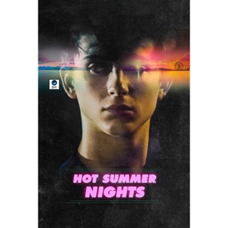 แผ่นดีวีดี หนังใหม่ [หนังไม่ฉายในไทย] Hot Summer Night ซัมเมอร์นี้เปลี่ยน ?เขา? ไป (2017) (เสียง อังกฤษ | ซับ ไทย) ดีวีด