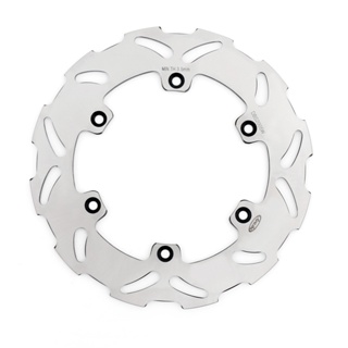 Rear Brake Rotor Disc Fit for Suzuki RM 125 250 RMX250S 89-99 DRZ 400 S E 00-09