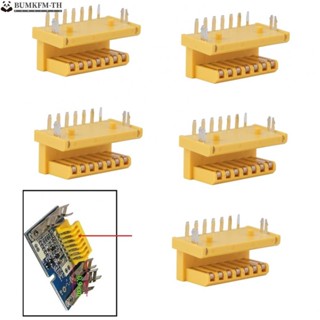 ขั้วต่อบอร์ด PCB สําหรับ Makita 18V BL1850 BL1830