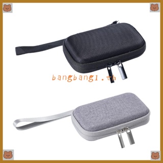 Bang เคสกระเป๋าแข็ง แบบพกพา พร้อมสายคล้องมือ ด้านในนิ่ม สําหรับ E81 SSD