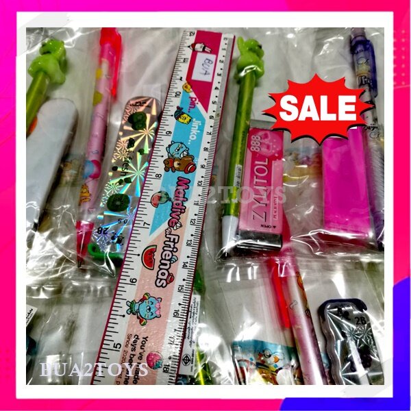 จำนวน-10-ชิ้น-ของเล่นเด็ก-ดินสอเปลี่ยนใน-ของเล่น-ใน-1-ชุด-มี-ดินสอ-และเส้น-คละแบบ-คละลาย-จำนวน-10-ชิ้่น-bua2toys