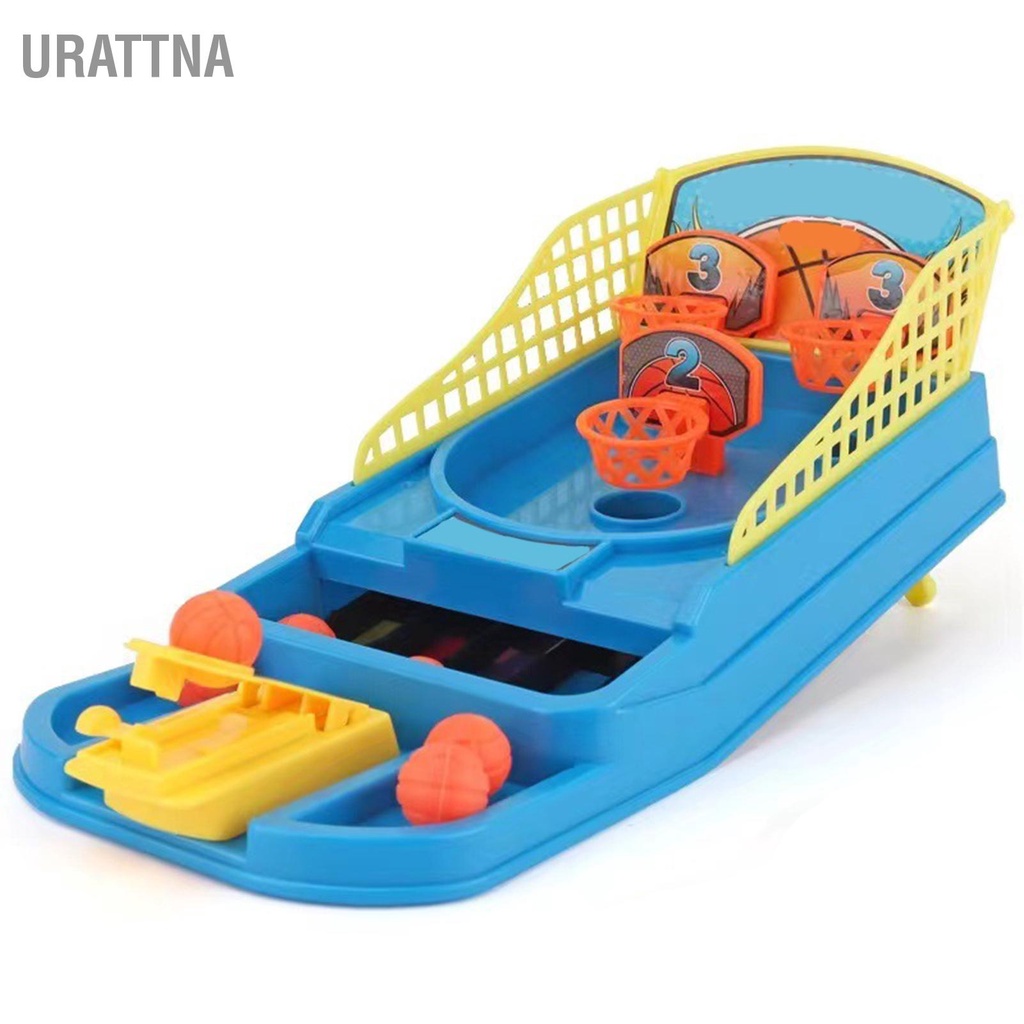 urattna-finger-flick-ขาตั้งบาสเก็ตบอล-mini-parent-child-interaction-โต๊ะ