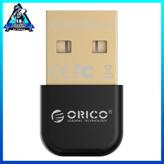 [สปอตสินค้า] Orico Bta-403 Adapter 4.0 Usb Dongle Music Sound ตัวรับ เครื่องส่งสัญญาณ Csr ขนาดเล็กสำหรับแท็บเล็ตโทรศัพท์ [Y/19]