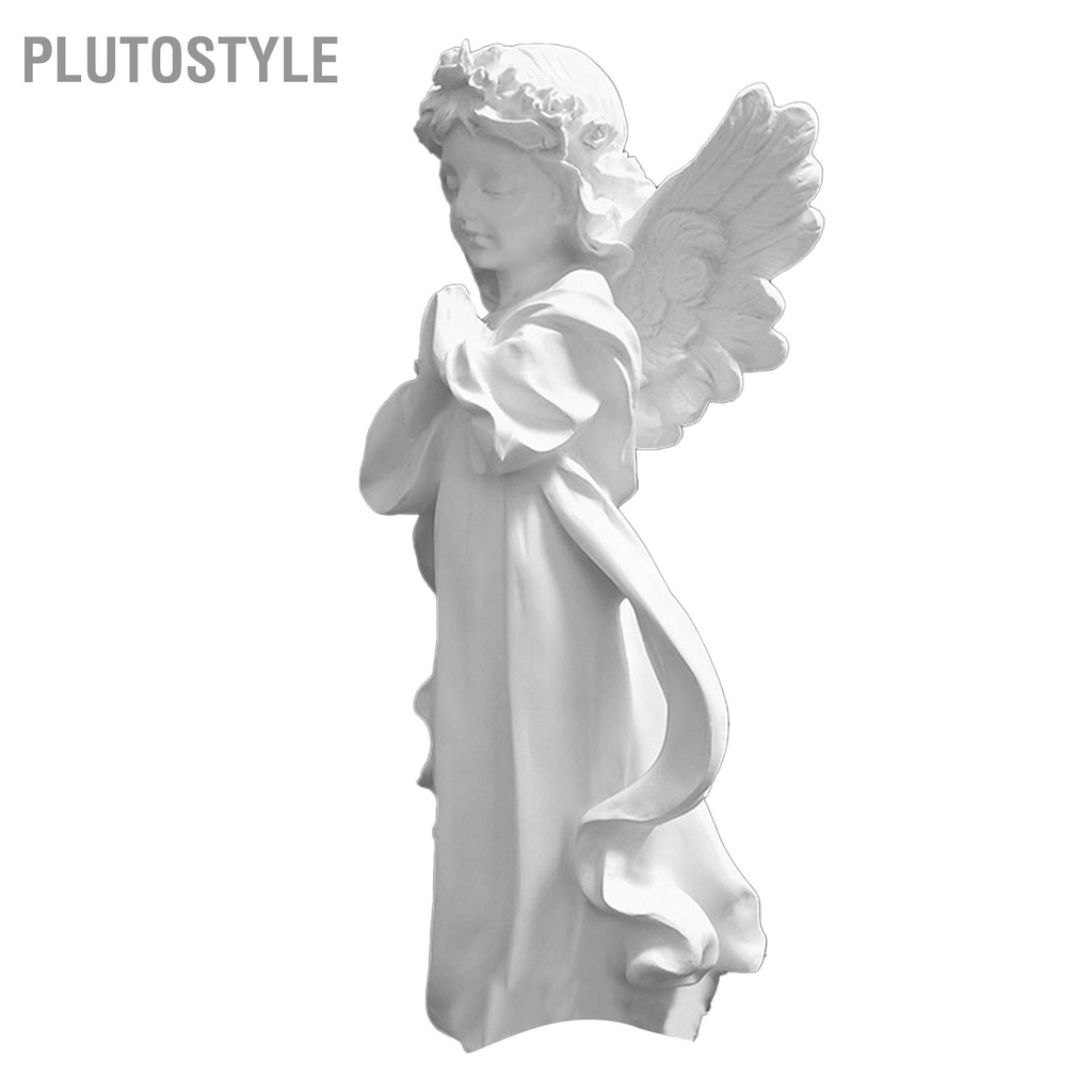 plutostyle-ฟิกเกอร์รูปปั้นนางฟ้า-สําหรับตกแต่งบ้าน-ออฟฟิศ