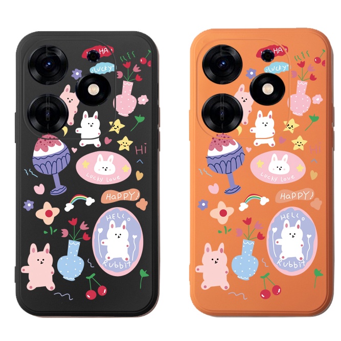 เคสโทรศัพท์มือถือ-ซิลิโคน-tpu-กันกระแทก-ลายมอนสเตอร์-สําหรับ-tecno-spark-10-pro