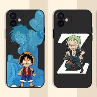 เคส Vivo Y85 เคส Vivo Y95 เคส Vivo Y93 เคส Vivo Y91 Y91i V11i V11 V9 Y81 Y91C เคสโทรศัพท์มือถือ One Piece Luffy Zoro