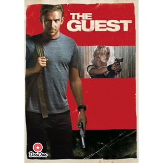 DVD The Guest (2014) ขาโหดมาเคาะถึงบ้าน (เสียง อังกฤษ | ซับ ไทย/อังกฤษ) หนัง ดีวีดี