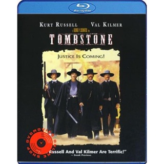 Blu-ray Tombstone (1993) ทูมสโตน ดวลกลางตะวัน (เสียง Eng /ไทย | ซับ Eng/ไทย) Blu-ray
