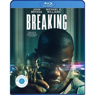 แผ่น Bluray หนังใหม่ Breaking (2022) (เสียง Eng | ซับ Eng/ไทย) หนัง บลูเรย์