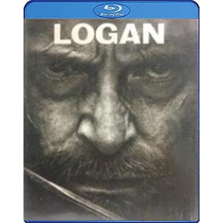 แผ่น Bluray หนังใหม่ [ภาพ ขาว-ดำ] Logan (2017) โลแกน เดอะ วูล์ฟเวอรีน (เสียง Eng 7.1/ไทย | ซับ Eng) หนัง บลูเรย์
