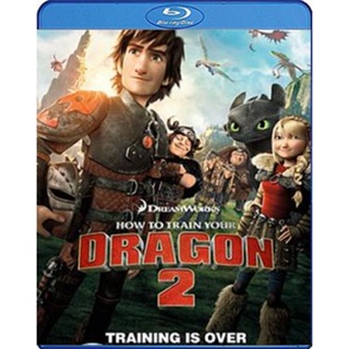 แผ่น Bluray หนังใหม่ How To Train Your Dragon 2 อภินิหารไวกิ้งพิชิตมังกร 2 (เสียง Eng /ไทย | ซับ Eng/ไทย) หนัง บลูเรย์