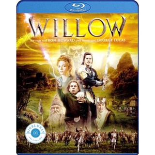 แผ่น Bluray หนังใหม่ Willow (1988) ศึกแม่มดมหัศจรรย์ (เสียง Eng DTS/ไทย | ซับ Eng/ไทย) หนัง บลูเรย์