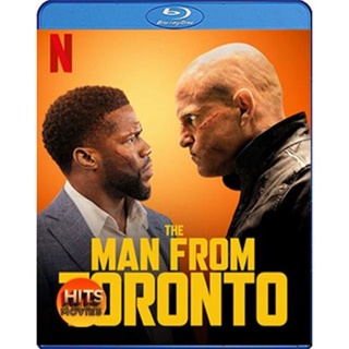 Bluray บลูเรย์ The Man from Toronto (2022) ชายจากโตรอนโต (เสียง Eng /ไทย | ซับ Eng/ไทย) Bluray บลูเรย์