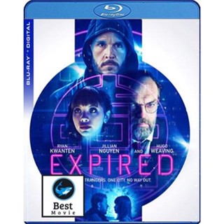 แผ่นบลูเรย์ หนังใหม่ Expired (2022) (เสียง Eng DTS-HD-MA | ซับ Eng/ไทย) บลูเรย์หนัง