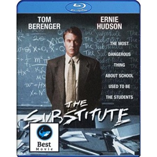 แผ่นบลูเรย์ หนังใหม่ The Substitute (1996) นักเรียนที่นี่...ต้องมีคนปราบ (เสียง Eng /ไทย | ซับ Eng) บลูเรย์หนัง