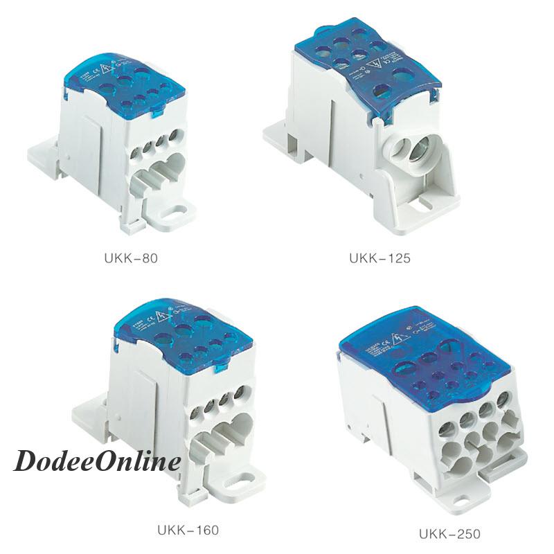 เทอร์มินัล-ukk250-junction-block-ข้อต่อสายเมนไฟ-เกาะราง-din-rial-สายไฟเมน-35-120-sq-mm-รุ่น-ukk-250-dd