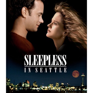 แผ่น 4K หนังใหม่ 4K - Sleepless In Seattle (1993) กระซิบรักไว้บนฟากฟ้า - แผ่นหนัง 4K UHD (เสียง Eng /ไทย | ซับ Eng/ไทย)