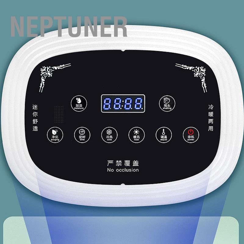 neptuner-การทำความเย็น-การทำความร้อน-เครื่องปรับอากาศ-ความชื้น-การทำให้บริสุทธิ์-แอร์คูลเลอร์-พร้อมรีโมทคอนโทรลสำหรับห้องนั่งเล่นพร้อมปลั๊ก