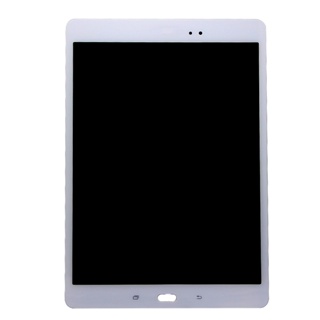 หน้าจอสัมผัส Lcd สําหรับ Samsung Galaxy Tab A 9.7 T550 T550 T555