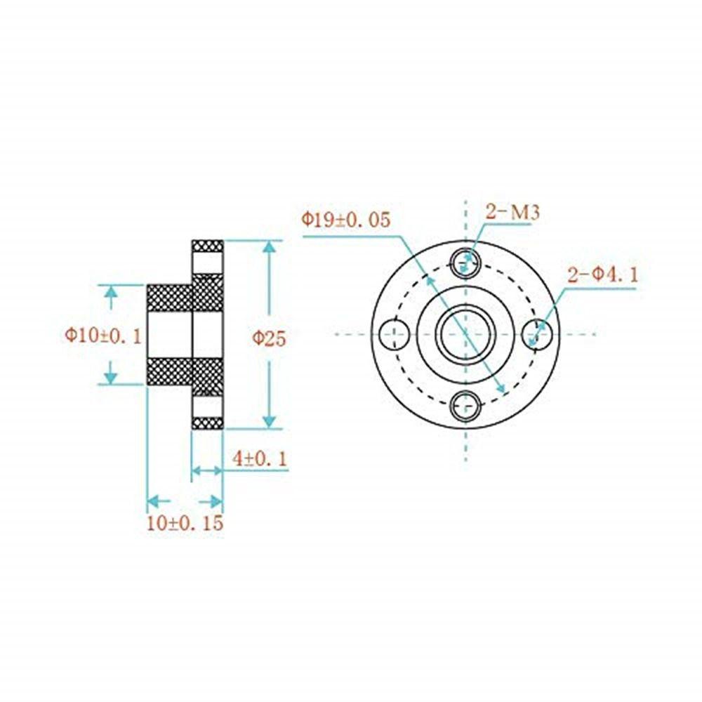 backstreet-น็อตกันกระชาก-อุปกรณ์เสริมเครื่องพิมพ์-3d-cnc-tr8x8-t8-pom-2-ชิ้น