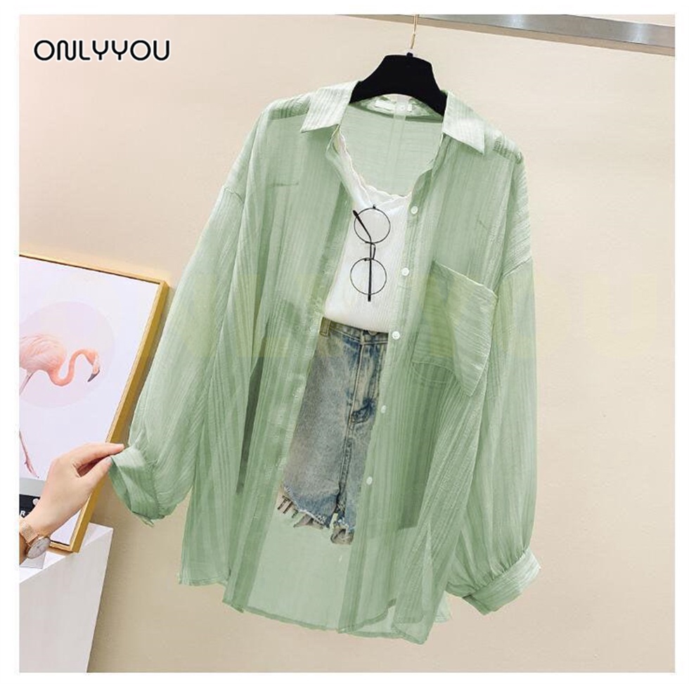 only-amp-you-เสื้อคาร์ดิแกน-ผ้าชีฟอง-กันแดด-ทรงหลวม-ขนาดใหญ่-สไตล์เกาหลี-แฟชั่นฤดูร้อน-สําหรับผู้หญิง-เสื้อคลุมกันแดด-เสื้อคุม