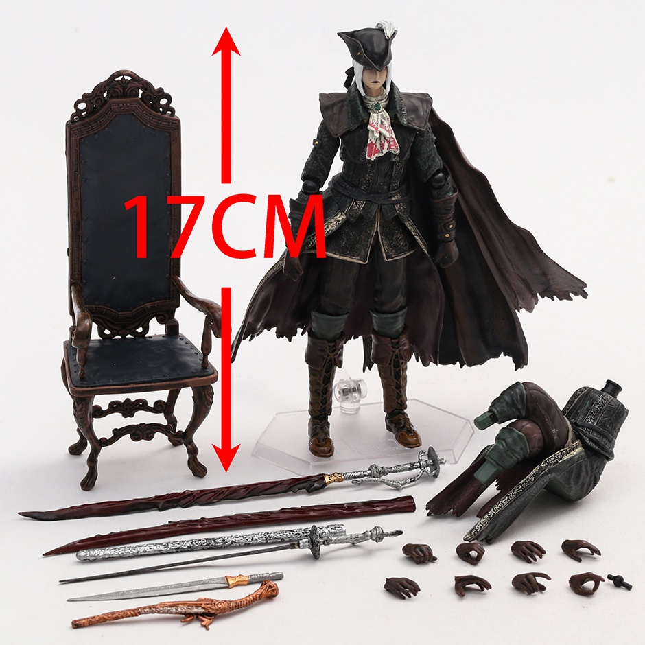 ฟิกเกอร์-maria-of-the-astral-clocktower-figma-536-ของเล่นสําหรับเด็ก-โมเดลฟิกเกอร์-pvc-อนิเมะ-ขนาด-15-ซม-สําหรับเก็บสะสม