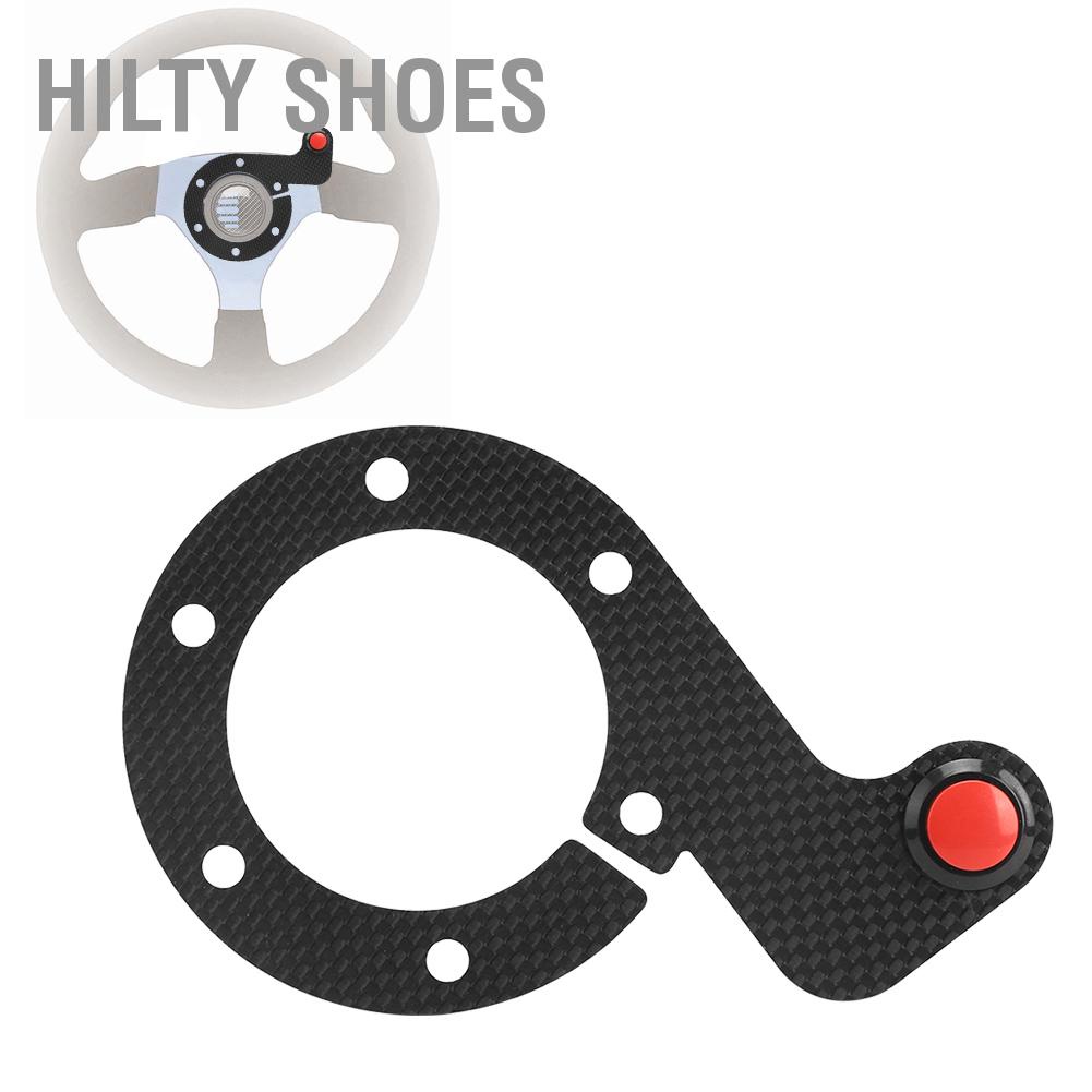 hilty-shoes-ชุดปุ่มแตรภายนอกคาร์บอนไฟเบอร์สำหรับพวงมาลัย-momo-omp-nardi-sparco-6