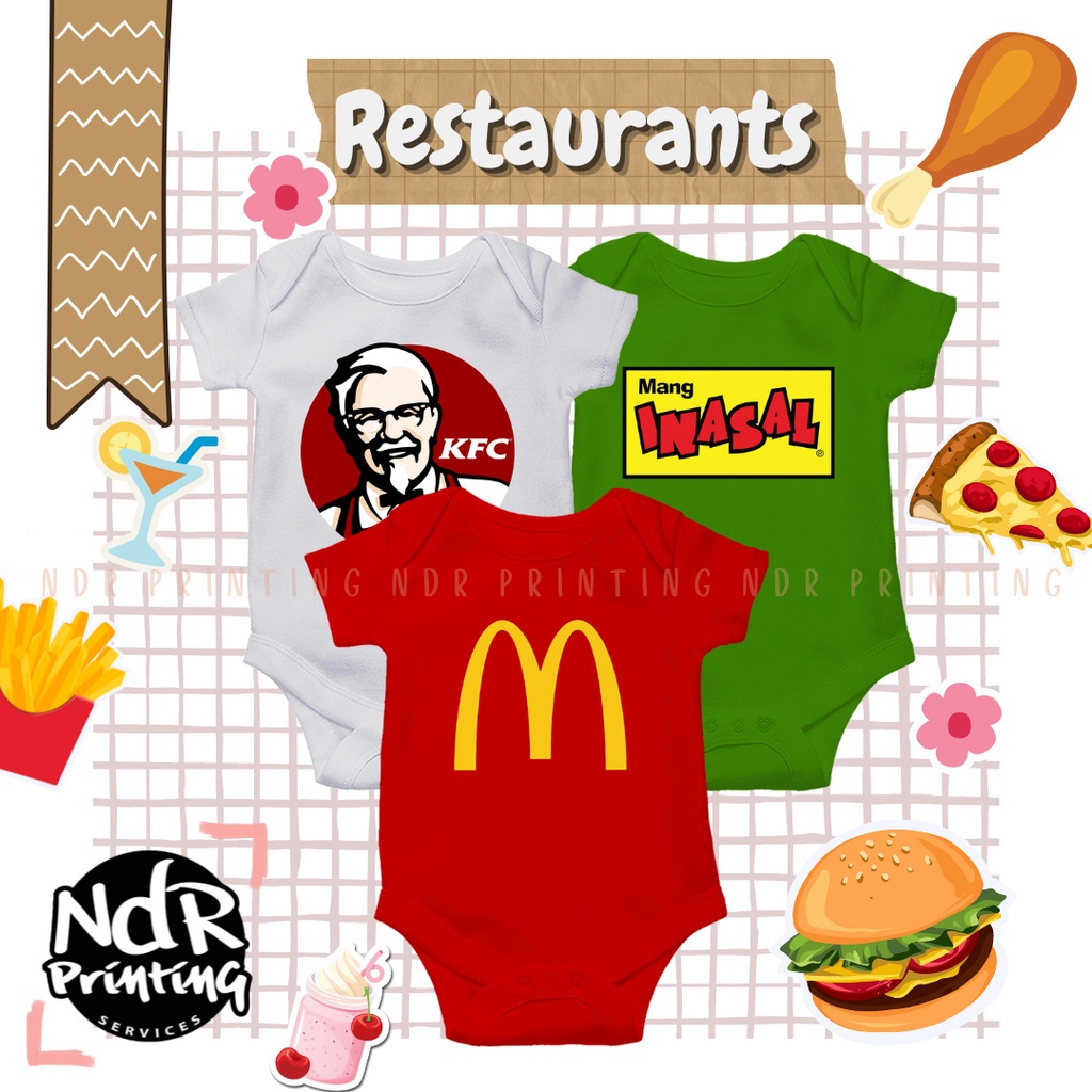 baby-onesie-ร้านอาหาร-สุ่ม-ez84