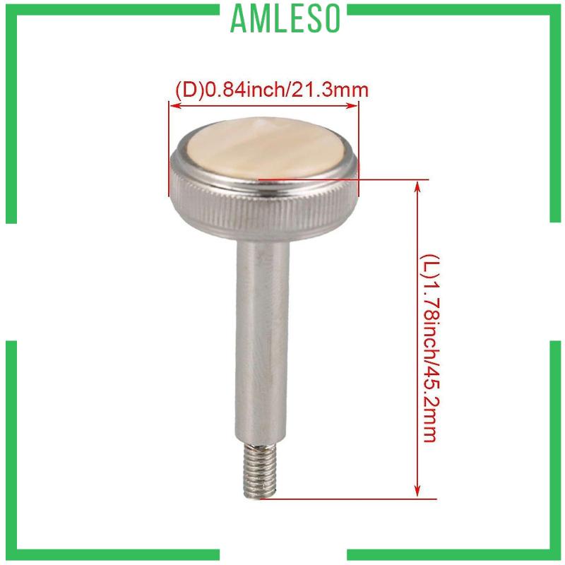 amleso-ปุ่มกดโลหะ-ยูโฟเนียม-สําหรับบํารุงรักษา