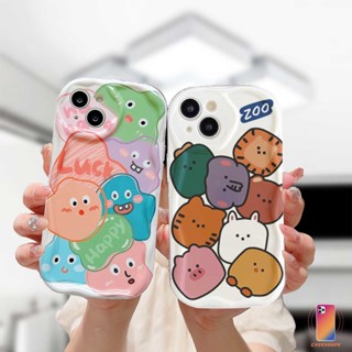 เคสโทรศัพท์มือถือนิ่ม ขอบโค้ง ลายกราฟฟิตี้หมี 3D แวววาว สําหรับ Samsung A51 A24 A04 A04S A13 A14 A22 A23 A52 A12 A03 A03S A50 A02S A20 A32 A50S A30S A52S A30 M12 M22 M32 A125 A13 Lie A14 LTE A037F F12 M04 M10S M02S A025 A205 A305 F02S