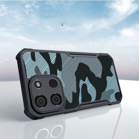 itel-a60s-a60-เคสนิ่ม-ลายพราง-ของแท้