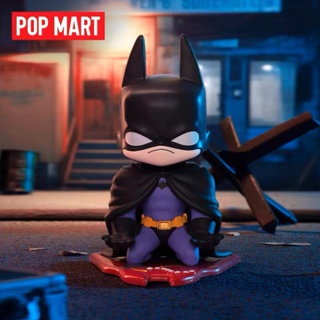 Beixiju-【ของแท้】ตุ๊กตาป๊อปมาร์ท DC Gotham City series สุ่มสี