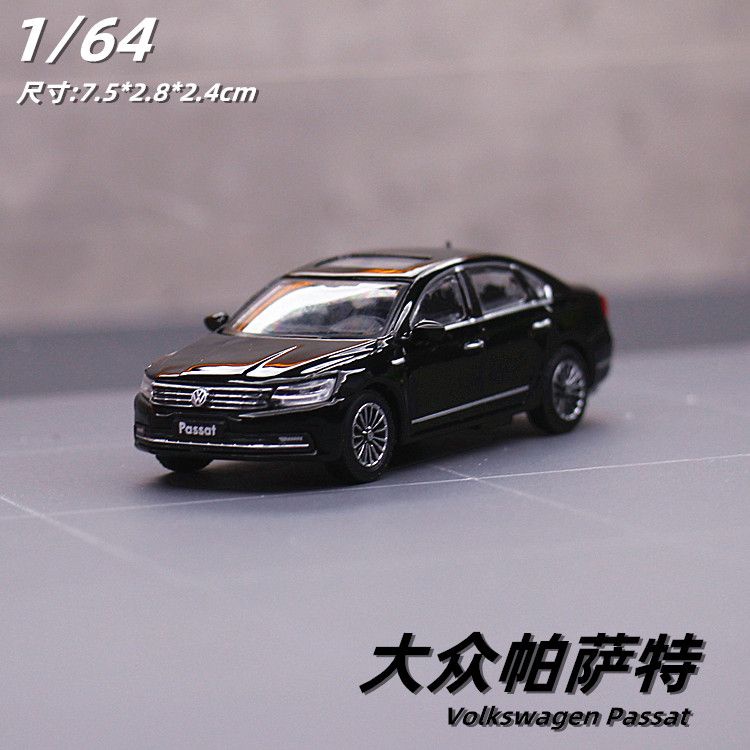 jkm-1-64-volkswagen-passat-แบบโลหะผสม-ให้เป็นของขวัญได้-โมเดล-รถ-ของเล่นเด็กผู้ชาย-ของขวัญวันเกิด-ตกแต่งบ้าน