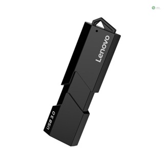 [พร้อมส่ง] เครื่องอ่านการ์ดรีดเดอร์ Lenovo D204 USB3.0 ความเร็วสูง SD+TF แบบสไลด์คู่ ไม่รองรับการอ่านข้อมูลพร้อมกัน