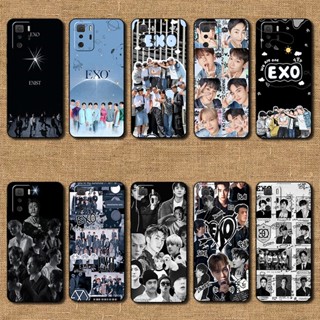 เคสซิลิโคนนิ่ม ลายบูช สําหรับ Xiaomi Poco X3 GT EXO