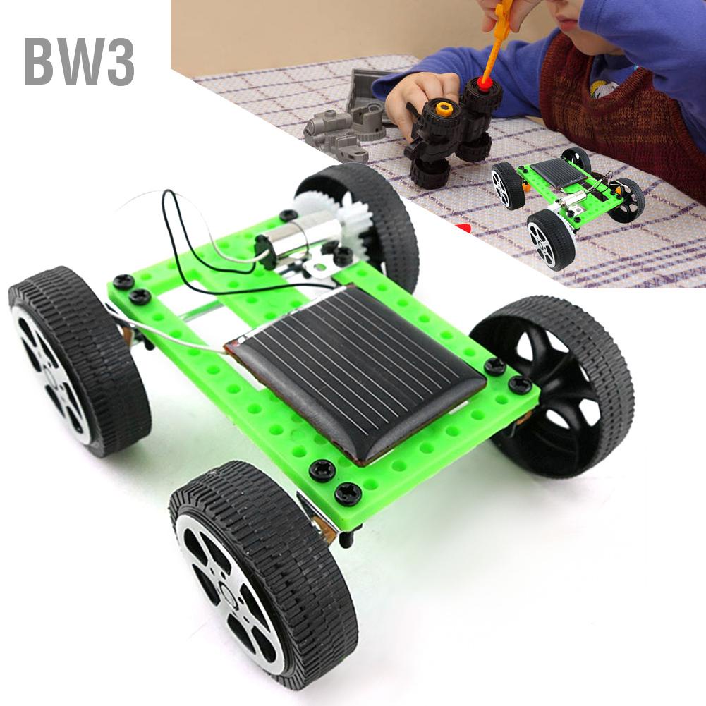 bw3-เด็กมินิพลังงานแสงอาทิตย์รถรุ่นเด็ก-diy-ประกอบทางวิทยาศาสตร์ของเล่นของเล่นเพื่อการศึกษา