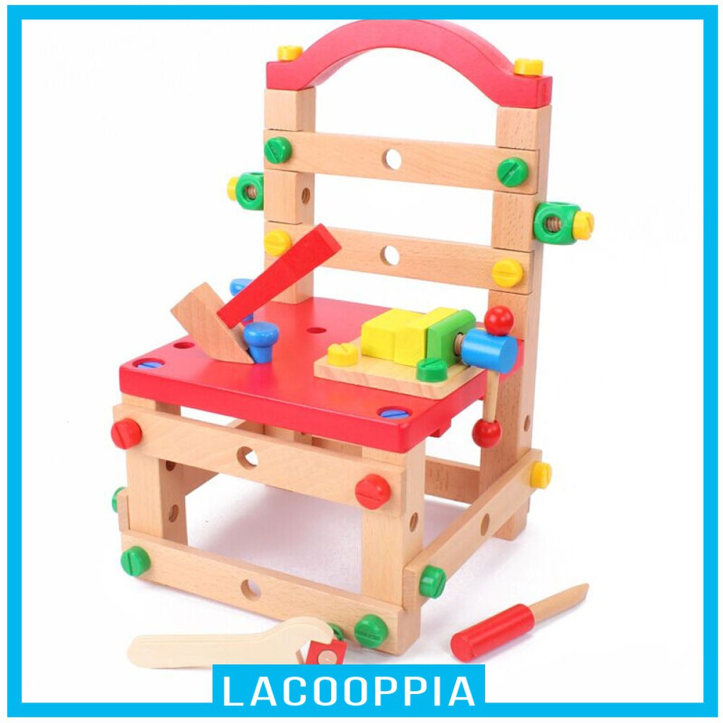 lacoppia-ชุดของเล่นตัวต่อไม้-รูปช่างไม้-lacoppia-ชุดของเล่นตัวต่อไม้-รูปอาคาร-สําหรับเด็ก-7pki