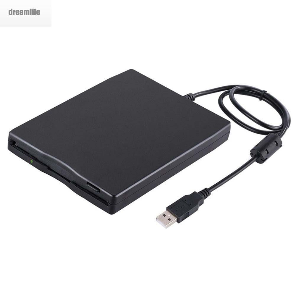 dreamlife-usb-2-0-3-5-data-external-floppy-disk-drive-1-44mb-for-laptop-pc-win-7-8-10